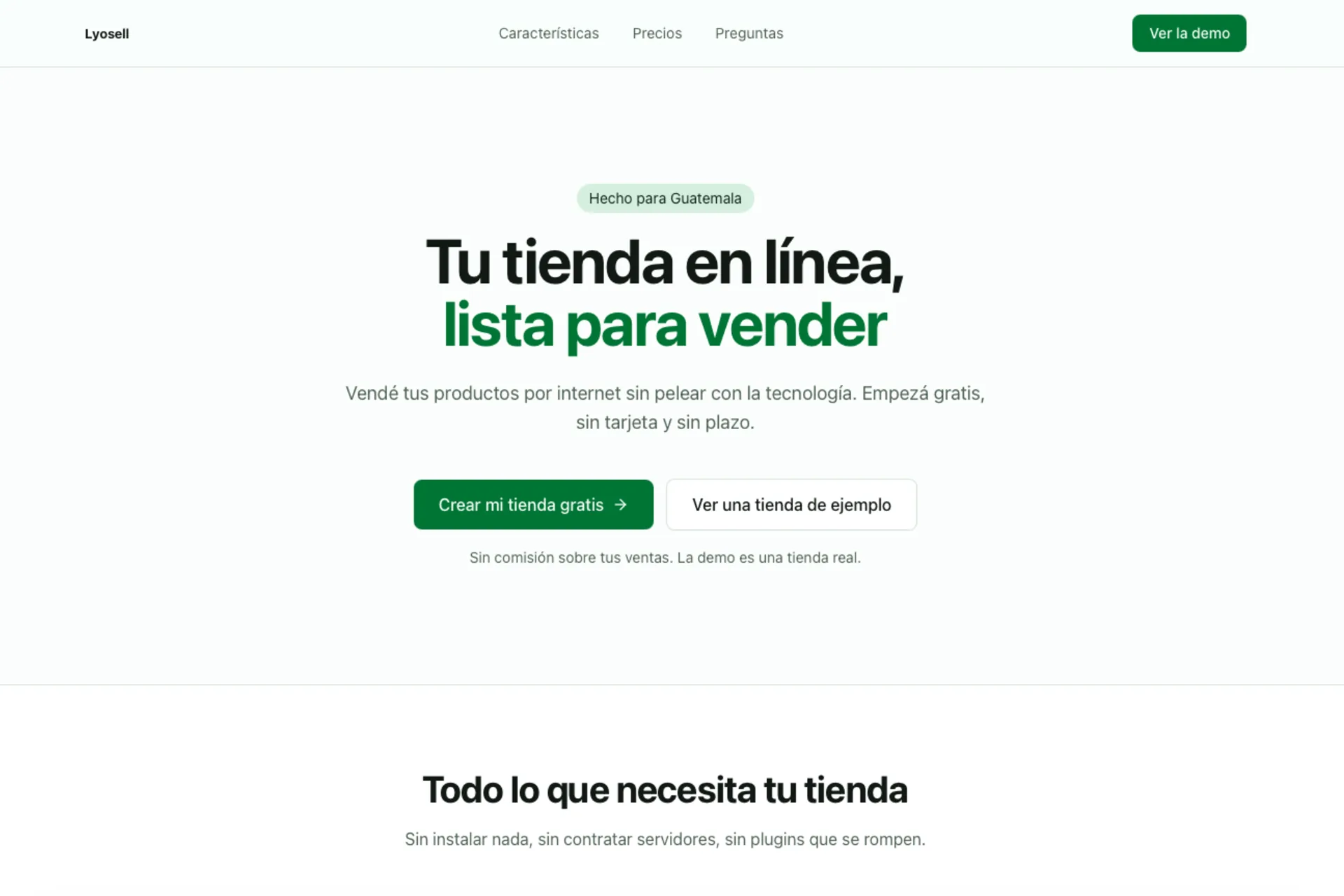 Lyosell